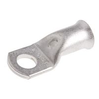 アールエスコンポーネンツ RS PRO リング端子， 内径:8.3mm， スタッド径:8mm 841-7636 1ロット(50個)（直送品）