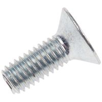 アールエスコンポーネンツ RS PRO 六角穴付ボルト M6 x 16mm 鋼 483-9874 1箱(50個)（直送品）