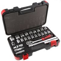 アールエスコンポーネンツ RS PRO ソケットセット1/2インチ 26ピース 817-9230 1個（直送品）