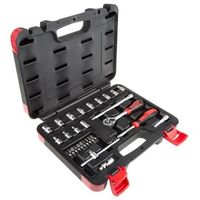 アールエスコンポーネンツ RS PRO ソケットセット1/4インチ 29ピース 817-9233 1個（直送品）