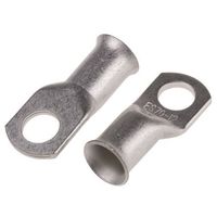 アールエスコンポーネンツ RS PRO リング端子， 内径:12.7mm， スタッド径:12mm 841-7649 1ロット(50個)（直送品）