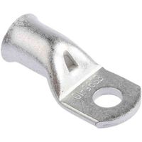 アールエスコンポーネンツ RS PRO リング端子， 内径:10.3mm， スタッド径:10mm 841-7658 1ロット(10個)（直送品）