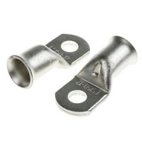 アールエスコンポーネンツ RS PRO リング端子， 内径:12.7mm， スタッド径:12mm 841-7661 1ロット(10個)（直送品）