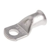 アールエスコンポーネンツ RS PRO リング端子， 内径:12.7mm， スタッド径:12mm 841-7664 1ロット(10個)（直送品）