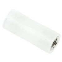 アールエスコンポーネンツ RS PRO スタンドオフ 丸型 ナイロン M4 x 20mm 653-9469 1ロット(50個)（直送品）