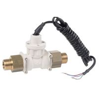 アールエスコンポーネンツ フローコントローラ 2.5→ 30.0 L/min， 4.5 → 24 V dc 511-3909 1個（直送品）