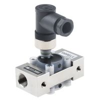 アールエスコンポーネンツ フローコントローラ 0.12 → 1.5 L/min， 4.5 24 V dc 511-3959 1個（直送品）