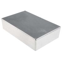 アールエスコンポーネンツ RS PRO， アルミニウム， 高さ:65.5 mm， 奥行き:275 mm 517-3305 1個（直送品）