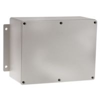 アールエスコンポーネンツ RS PRO， アルミニウム， 高さ:77.5 mm， 奥行き:165.3 mm 621-4902 1個（直送品）