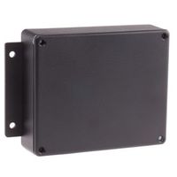 アールエスコンポーネンツ RS PRO， アルミニウム， 高さ:55.2 mm， 奥行き:139.8 mm 621-4924 1個（直送品）