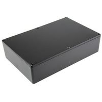 アールエスコンポーネンツ RS PRO， アルミニウム， 高さ:55.9 mm， 奥行き:222.1 mm 621-4968 1個（直送品）