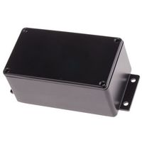 アールエスコンポーネンツ RS PRO， アルミニウム， 高さ:55 mm， 奥行き:139.6 mm 621-4980 1個（直送品）