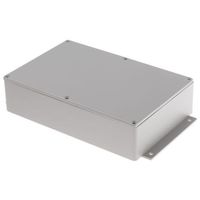 アールエスコンポーネンツ RS PRO， アルミニウム， 高さ:55.5 mm， 奥行き:252 mm 621-5078 1個（直送品）