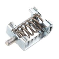 アールエスコンポーネンツ RS PRO DINレール取付用端子アクセサリ シールドコネクタ 763-7375 1袋(5個)（直送品）