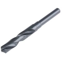ツイストドリルビット RS PRO 156 mm HSS 直径16.5mm リデュース シャンクサイズ12.7mm 784-4835 1個（直送品）