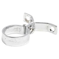 アールエスコンポーネンツ パイプクランプ RS PRO 22mm 784-5112 1袋(2個)（直送品）