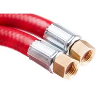 アールエスコンポーネンツ RS PRO エアホース 外径:21mm 内径:13mm PVCニトリルブレンド 912-0948 1個（直送品）