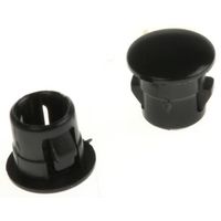 アールエスコンポーネンツ RS PRO ケーブルグランドプラグ，ブランキング，材質:ナイロン 66 817-8849 1袋(25個)（直送品）