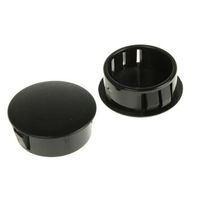 アールエスコンポーネンツ RS PRO ケーブルグランドプラグ，ブランキング，材質:ナイロン 66 817-8867 1袋(25個)（直送品）