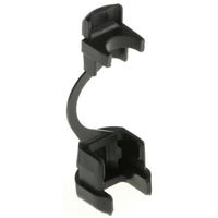 アールエスコンポーネンツ RS PRO ケーブルブッシュ ナイロン 66 黒 817-8873 1袋(25個)（直送品）