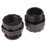 アールエスコンポーネンツ ケーブルグランドアダプタ RS PRO 817-8883 1袋(5個)（直送品）