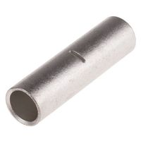 アールエスコンポーネンツ RS PRO スプライスコネクタ 非絶縁 バット 841-7689 1ロット(50個)（直送品）