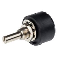 アールエスコンポーネンツ RS PRO ポテンショメーター， 25kΩ， 1W 842-7059 1個（直送品）