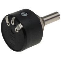 アールエスコンポーネンツ RS PRO ポテンショメーター， 25Ω， 1W 842-7062 1個（直送品）