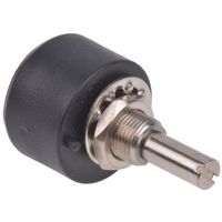 アールエスコンポーネンツ RS PRO ポテンショメーター， 25Ω， 1W 842-7068 1個（直送品）