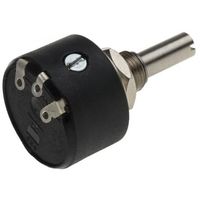 アールエスコンポーネンツ RS PRO ポテンショメーター， 50Ω， 1W 842-7071 1個（直送品）