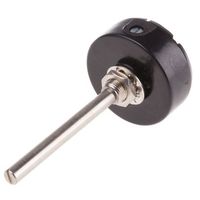 アールエスコンポーネンツ RS PRO ポテンショメーター， 10kΩ， 3W 842-7090 1個（直送品）