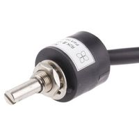 アールエスコンポーネンツ RS PRO ポテンショメーター， 2kΩ， 1W 842-7107 1個（直送品）