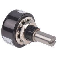 アールエスコンポーネンツ RS PRO ポテンショメーター， 1kΩ， 1W 842-7113 1個（直送品）