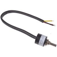 アールエスコンポーネンツ RS PRO ポテンショメーター， 5kΩ， 1W 842-7116 1個（直送品）