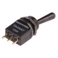 アールエスコンポーネンツ RS PRO トグルスイッチ， SPDT， PCB， Onー(On) 820-0532 1個（直送品）