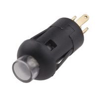 アールエスコンポーネンツ RS PRO 押しボタンスイッチ， モーメンタリ， PCB， 単極単投(SPST) 820-7527 1個（直送品）