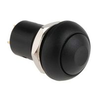 アールエスコンポーネンツ RS PRO 押しボタンスイッチ， ラッチ， PCB， 単極単投(SPST) 820-7549 1個（直送品）