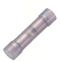 RS PRO スプライスコネクタ 1.5mm2 2.5mm2 16AWG 14AWG 絶縁 青 178-7212 1ロット(100個)（直送品）