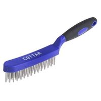 アールエスコンポーネンツ RS PRO ワイヤーブラシ 822-658 1個（直送品）