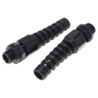 アールエスコンポーネンツ RS PRO ケーブルグランド， 径:M16， 材質:ナイロン 66 822-9634 1ロット(10個)（直送品）