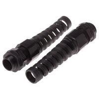 アールエスコンポーネンツ RS PRO ケーブルグランド， 径:M20， 材質:ナイロン 66 822-9638 1ロット(10個)（直送品）