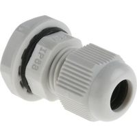 アールエスコンポーネンツ RS PRO ケーブルグランド， 径:PG 7， 材質:ナイロン 66 822-9640 1ロット(10個)（直送品）