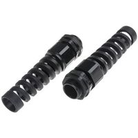 アールエスコンポーネンツ RS PRO ケーブルグランド， 径:M25， 材質:ナイロン 66 822-9647 1ロット(10個)（直送品）