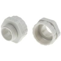 アールエスコンポーネンツ ケーブルグランドアダプタ RS PRO 822-9858 1ロット(10個)（直送品）