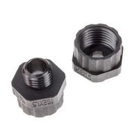 アールエスコンポーネンツ ケーブルグランドアダプタ RS PRO 822-9861 1ロット(10個)（直送品）