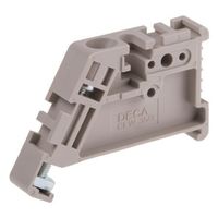 RS PRO エンドブロック エンドブラケット for use with CDK、CDU、CPE、CTR 878-7556（直送品）