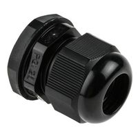 アールエスコンポーネンツ RS PRO ケーブルグランド， 径:PG 21， 材質:ナイロン 66 822-9684 1ロット(10個)（直送品）