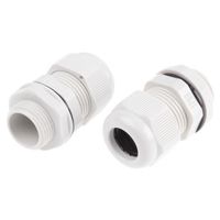 アールエスコンポーネンツ RS PRO ケーブルグランド， 径:M20， 材質:ナイロン 66 822-9741 1ロット(10個)（直送品）