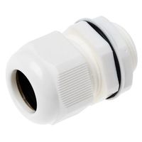 アールエスコンポーネンツ RS PRO ケーブルグランド， 径:M25， 材質:ナイロン 66 822-9779 1ロット(10個)（直送品）