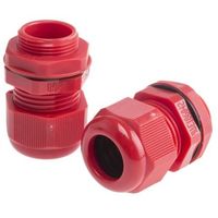 アールエスコンポーネンツ RS PRO ケーブルグランド， 径:M25， 材質:ナイロン 66 822-9798 1ロット(10個)（直送品）